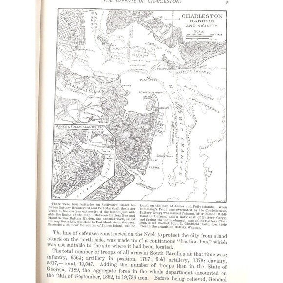 Battles and Leaders of The Civil War Vol 4 Castle 1982 No Dust Jacket - Picture 9 of 16